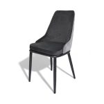 11996-DCGY - Dining Chair - 2pcs chairs