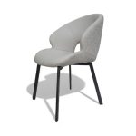 11954 - Dining Chair - 2pcs chairs - 2 colors - Image 5