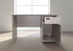 80130-OT - Writing Table Beige - Image 4