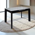 11956-DTL1680BK - Dining Table Black