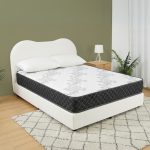 [Package] CLOUD Queen & King Bed With 8 Inch Foam Mattress - Image 4