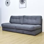 CLOUD 3 Seater Pet Friendly Sofa-Grey - Image 9