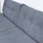 CLOUD 3 Seater Pet Friendly Sofa-Grey - Image 10