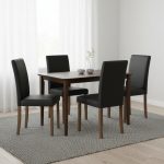 [Mix & Match] LENORE 4 Seater Dining Set - Image 4