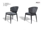 11955 - Dining Chair - 2pcs chairs - 2 colors - Image 2