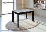 11956-DTL1680BK - Dining Table Black - Image 5