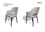 11994 - Dining Chair - 2pcs chairs - 2 colors - Image 3