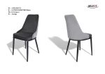 11996-DCGY - Dining Chair - 2pcs chairs - Image 2