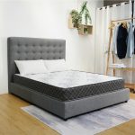[Package]JANESSA Queen & King Bed With 8 Inch Foam Mattress - Image 2