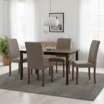 [Mix & Match] LENORE 4 Seater Dining Set - Image 3