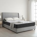 [Package] LIVERPOOL Queen Bed With 8 Inch Foam Mattress - Image 3