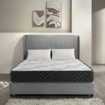[Package] LIVERPOOL Queen Bed With 8 Inch Foam Mattress - Image 5