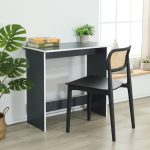 [Package] MAHEMA 2 IN 1 Study Desk With Chair-Grey - Image 2