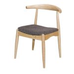 MIAMI Dining Chair-Natural - Image 2