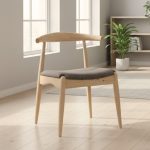 MIAMI Dining Chair-Natural