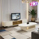 [Package] MORRIGAN 2 In 1 Living Set