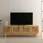 ROGANTA 160cm TV Cabinet-Oak