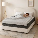 [Package] CLOUD Queen & King Bed With 8 Inch Foam Mattress - Image 2