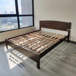 [Package] THOMAS Queen & King Bed With 8 Inch Foam Mattress - Image 5
