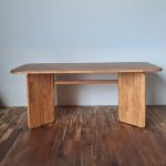 [Customisation] SABU Full Solid Wood Dining Table - Image 4