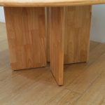 [Customisation] SYLVIA Solid Wood Round Dining Table - Image 13