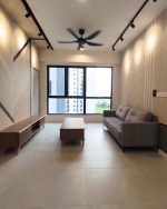 [Package] DREAMA 6 Feet 2 In 1 Living Set-Oak - Image 10