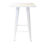 TOLIX 105cm Height Metal Bar Table-2 Colors - Image 5