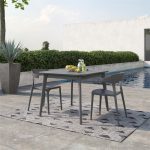 Bull PP Plastic Arm Chair-8 Colors - Image 6