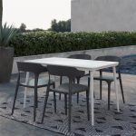 Bull PP Plastic Arm Chair-8 Colors - Image 5