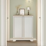 EDWD5777(SC-2.5F)S000BC Side Cabinet - White