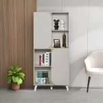 EDWD5801(DC-W2DR)S000BC Display Cabinet - White