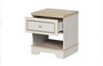 EDWD5776(ET-RECT)S000BC End Table - White - Image 4