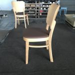 BEVERLY Dining Chair-Natural - Image 11