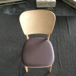BEVERLY Dining Chair-Natural - Image 9