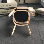 BEVERLY Dining Chair-Natural - Image 8