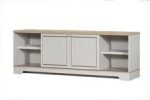 EDWD5774(HC-6.0F)S000BC 180cm Hall Cabinet - White - Image 4