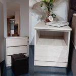 [Package] BEKKER 5 Pieces Bedroom Set-2 Sizes - Image 6