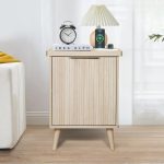 CATIA 1 Door Side Table-Natural - Image 3