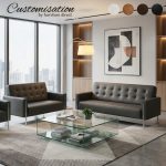 [Taylor Made]-SN1105 123 Seater Office Sofa