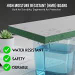 FLORA NEST Toddler Bed-White - Image 5