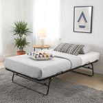 GB Single Size Metal Pullout Bed With Lift Up Function