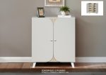 EDWD5802(SC-2.5F)S000BC Side Cabinet - White - Image 2