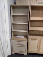 EDWD5778(BC-OPSF)S000BC Bar Cabinet - White - Image 5