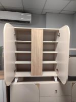 EDWD5802(SC-2.5F)S000BC Side Cabinet - White - Image 6