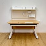 L24S 100cm Ergonomic Kids Study Desk-Oak - Image 3