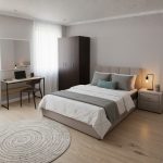 [Package] MANADO Queen & King 6 Pieces Bedroom Set - Image 2