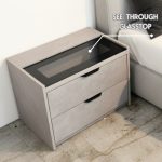 [Package] MARCELINE 5 Pieces Bedroom Set-2 Sizes - Image 6