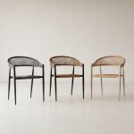 MC 26926 Metal Outdoor Chair-3 Colors - Image 2