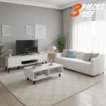 [Package] NAPOLEON 3 Pieces Living Set