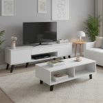 [Package] NAPOLEON 3 Pieces Living Set - Image 3